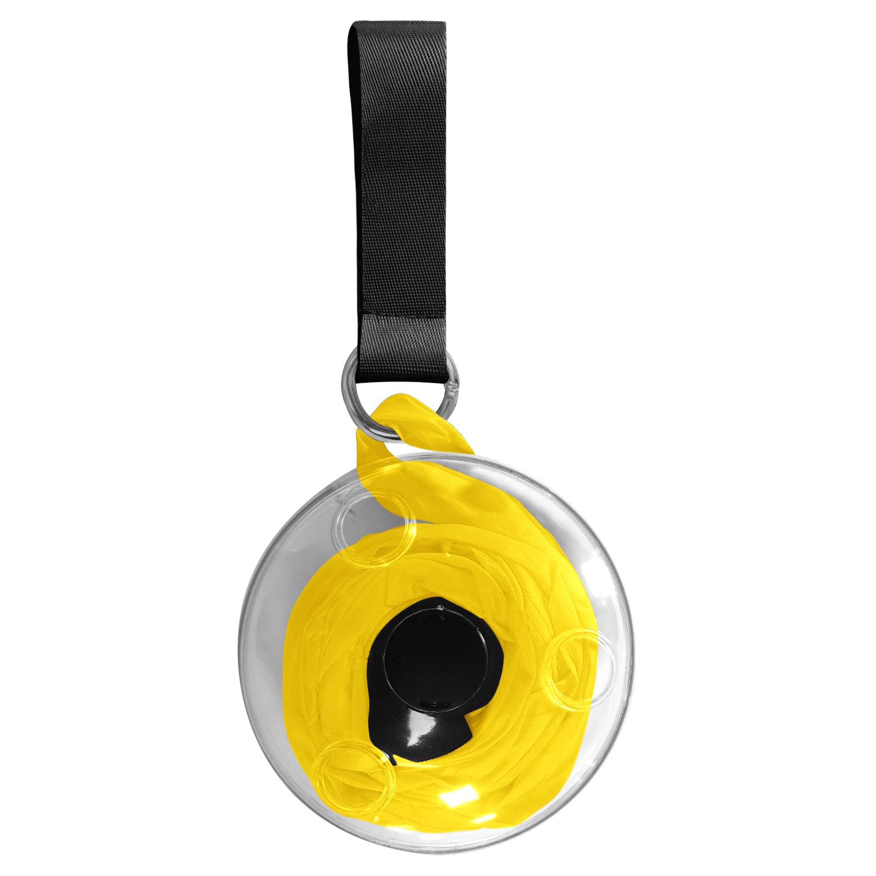Portable Small Disc Shopping Tote Bag, custom tote bag with logo imprint 9