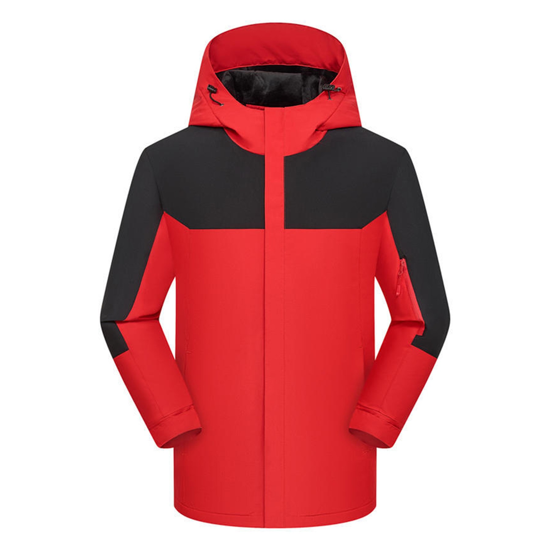 Windproof Coat 14