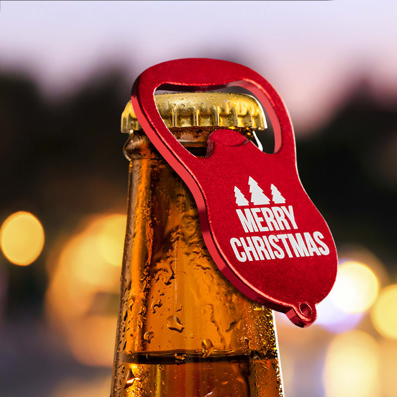 Bell Shaped Bottle Opener 8