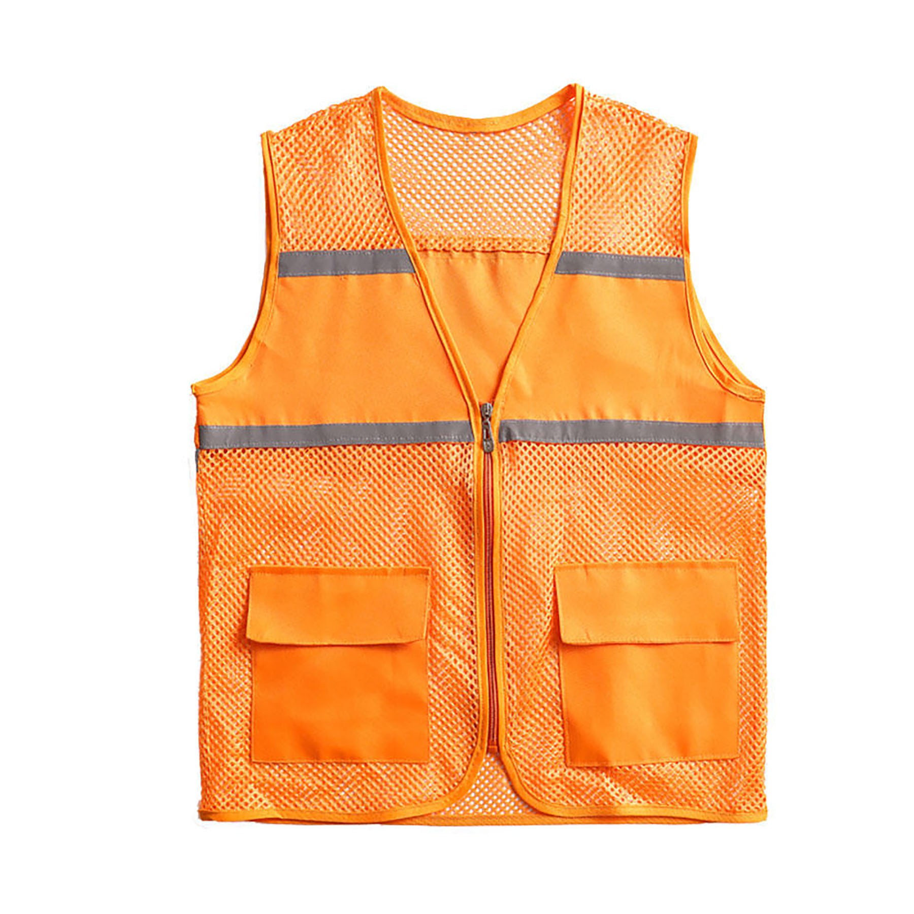 Mesh Safety Reflective Vest 8