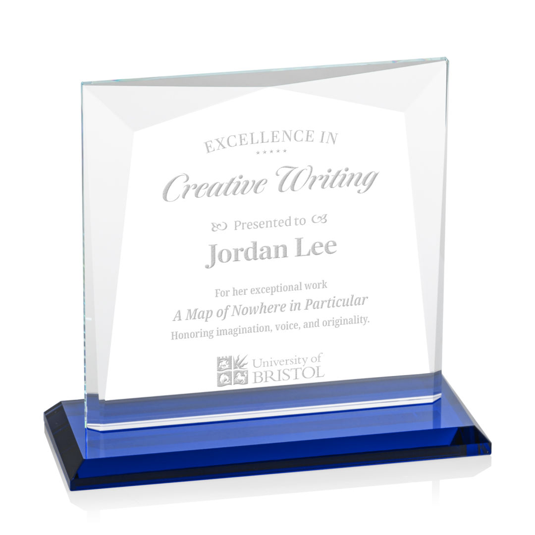 Tanner Award - Blue 1