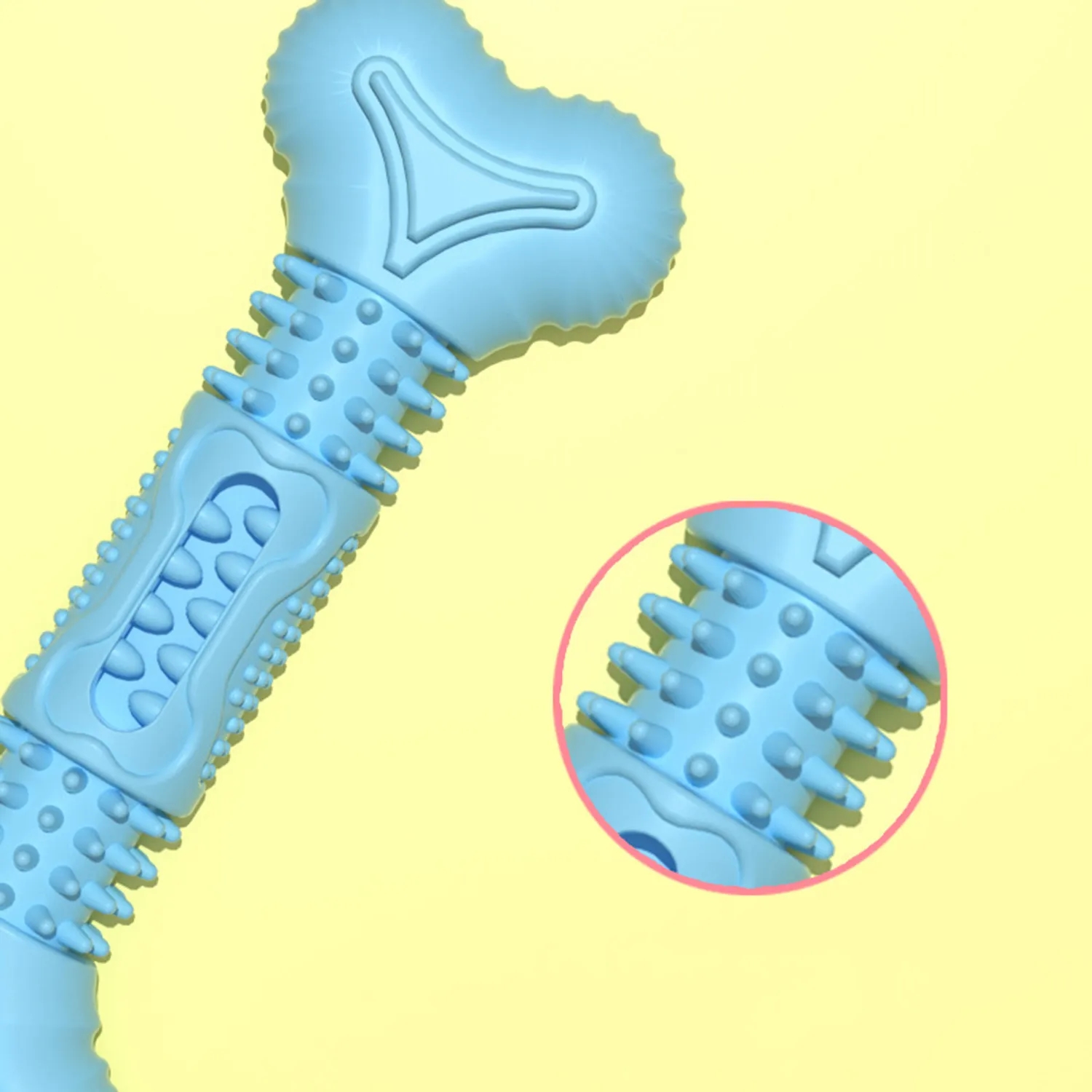 Teeth Cleaning And Biting Toy 2