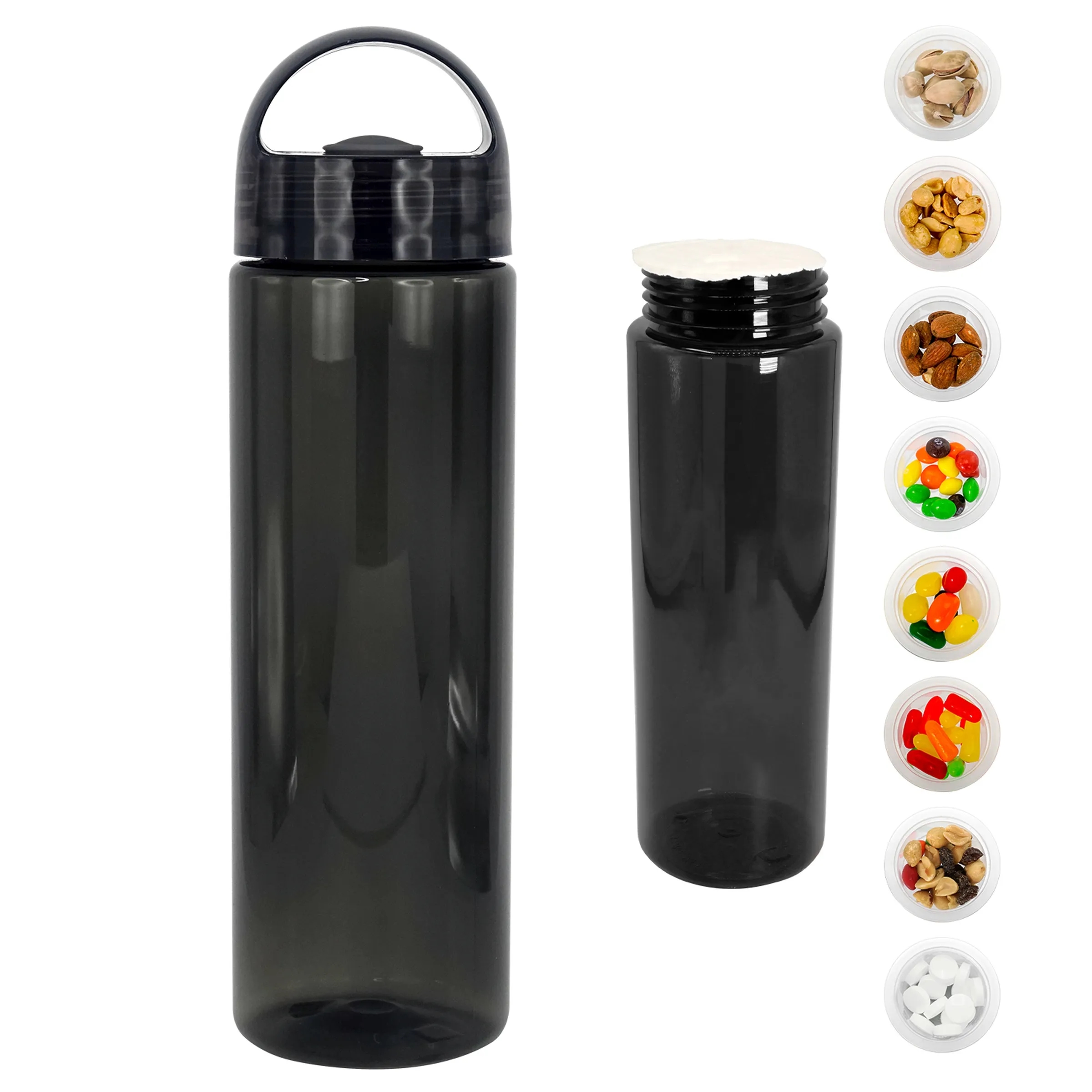 Arch 24 oz. Colorful Snack Bottle 5