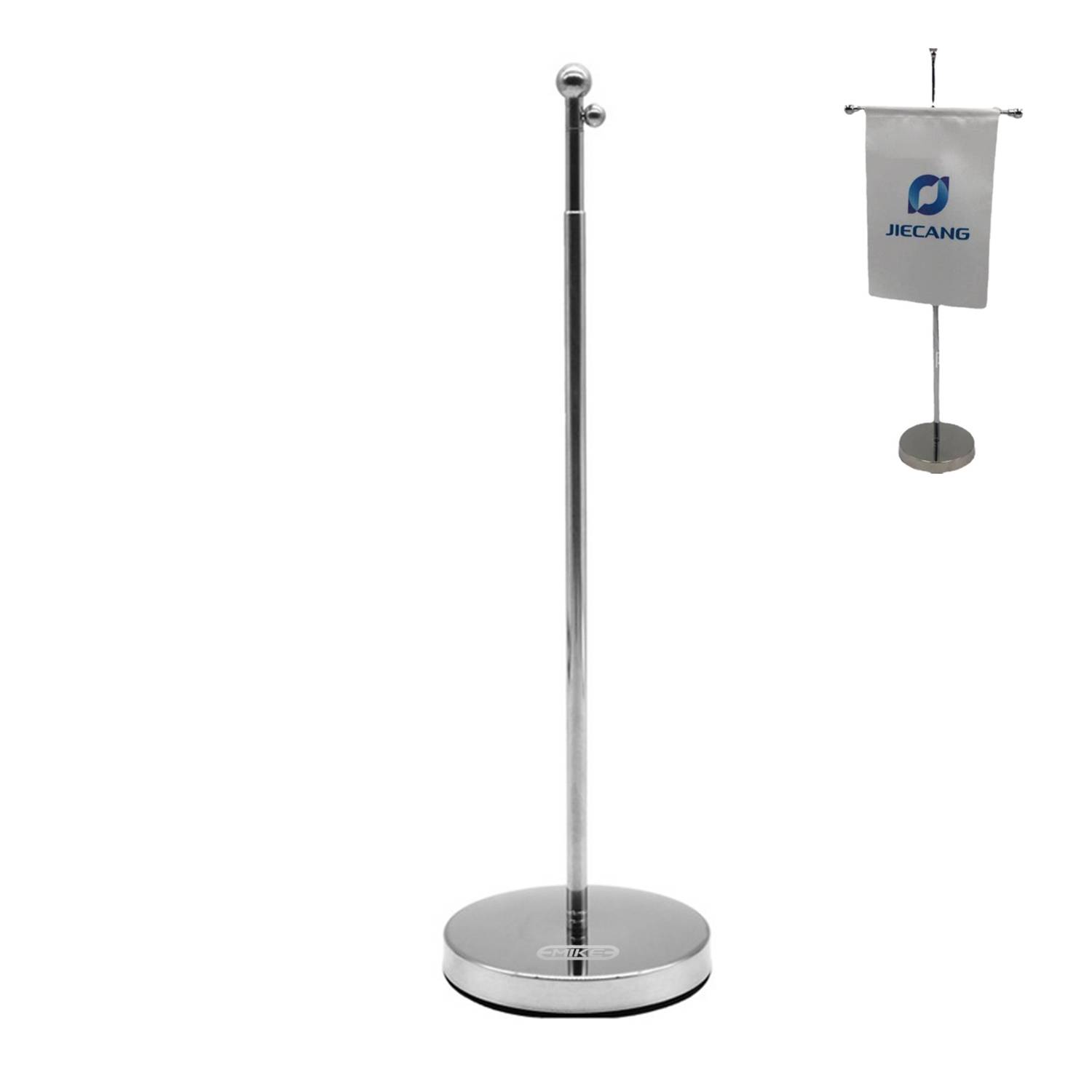 Dye Sublimation Mini Podium Banners 3