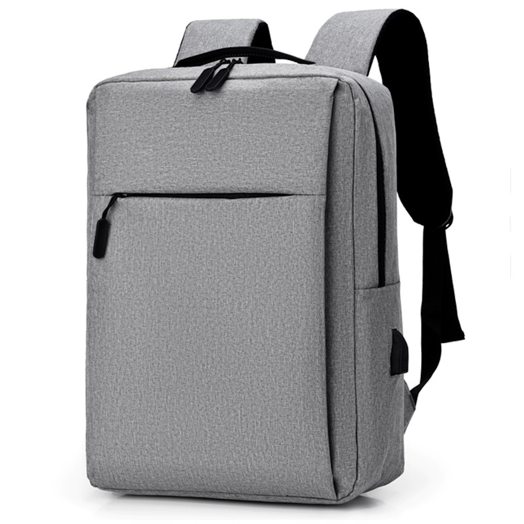Slim BackPack With Charging Port 5