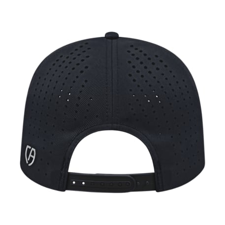 Cap America Perforated Performance Snap Back Cap 22