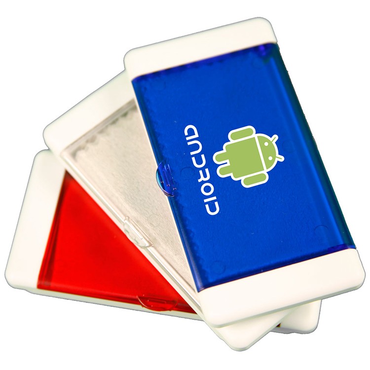 Plush Micro-Fiber Cloth w/ Transparent Case 1