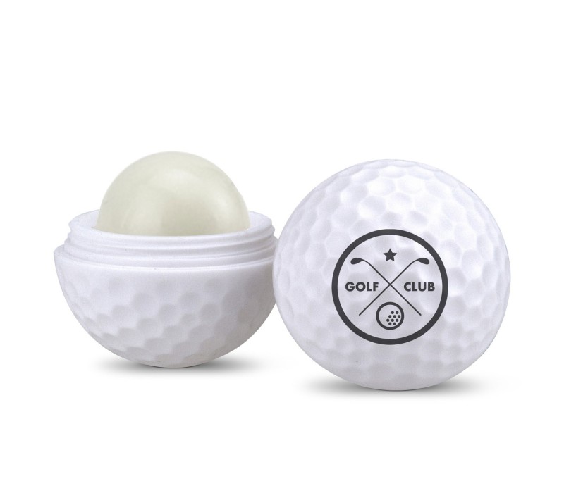 Lip Balm Golf Ball Moisturizer 2
