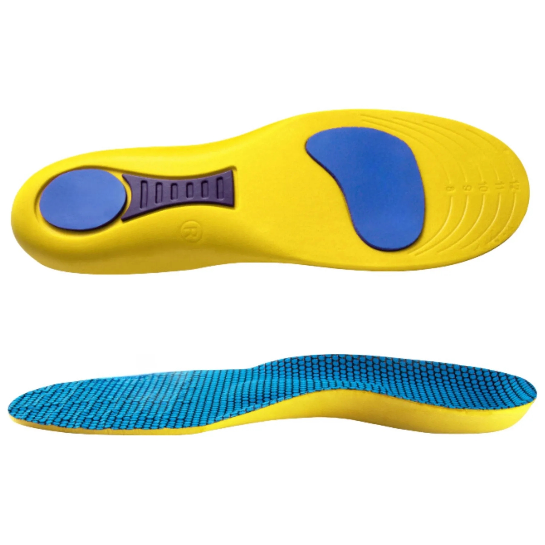 EVA Breathable Sport Insoles 2