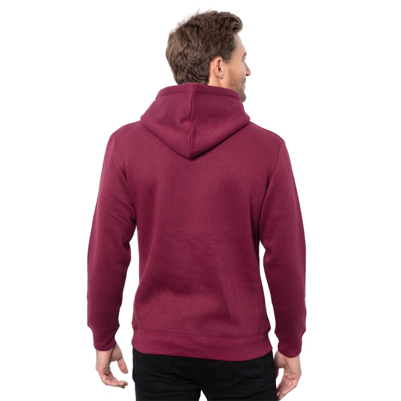 Threadfast Apparel Unisex Epic Fleece Pullover Hooded Sweatshirt 192