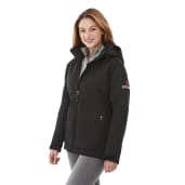 Women's Bryce Insulated Softshell Jacket 16