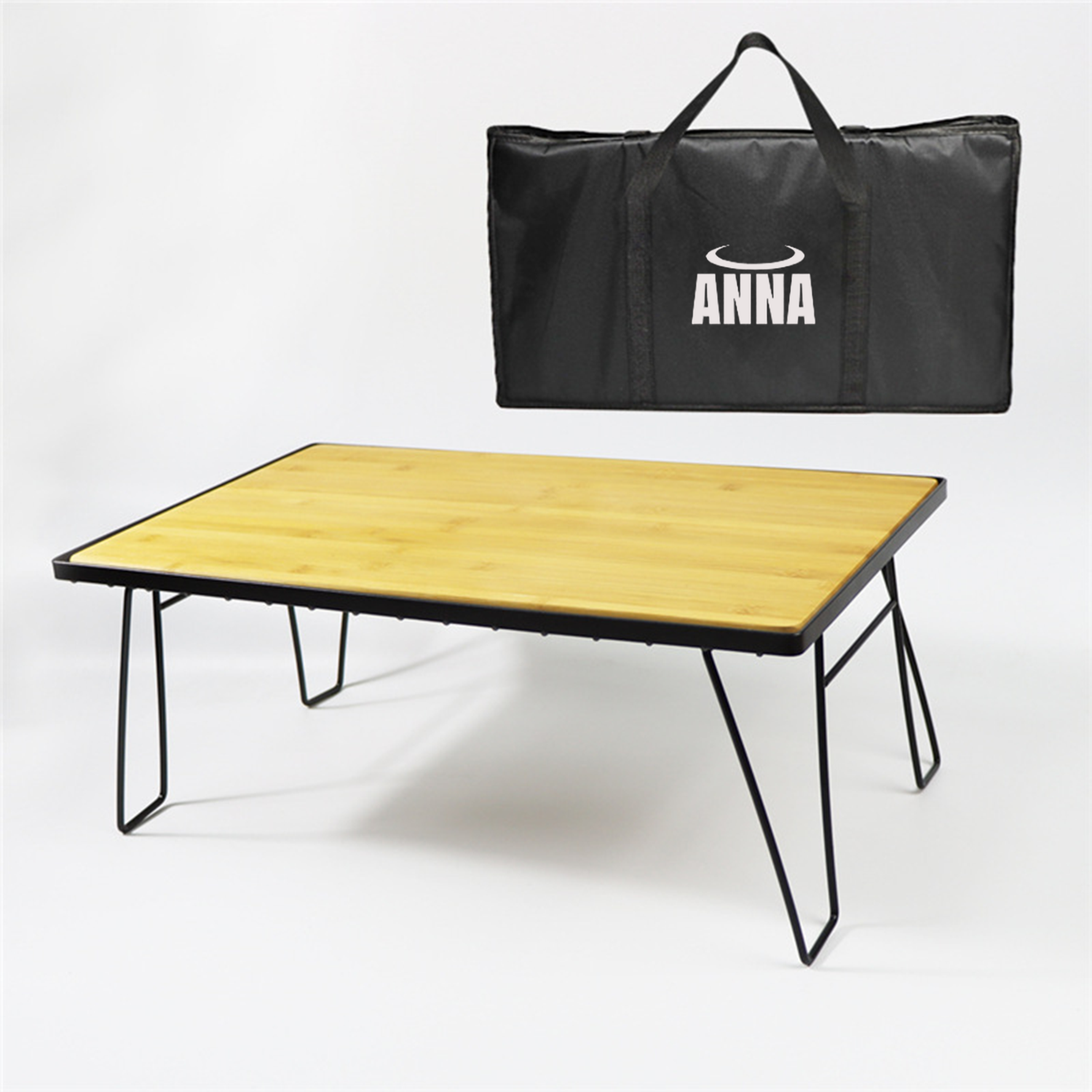 Foldable Grill Table 2