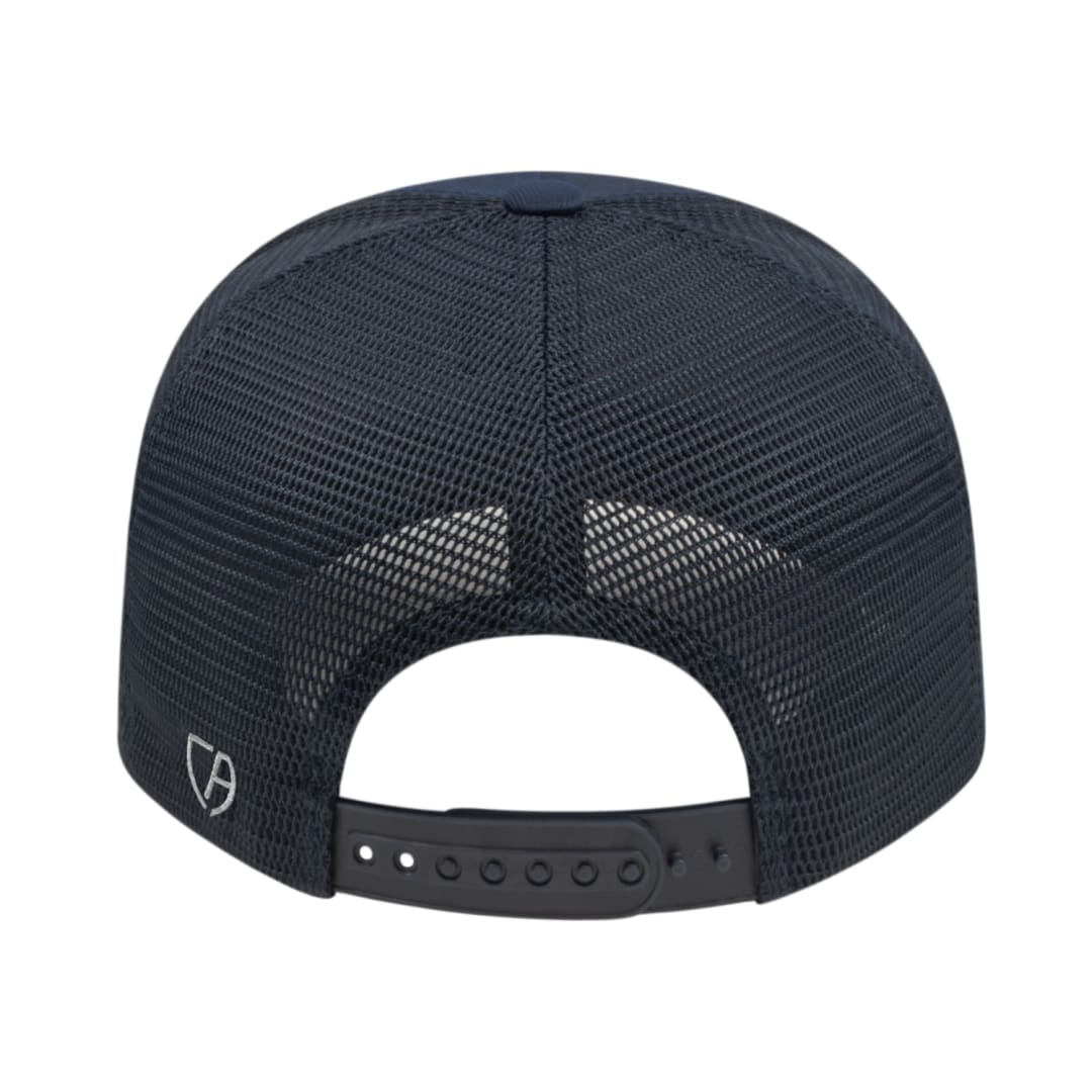 Cap America Premium Trucker Mesh Back Cap 853