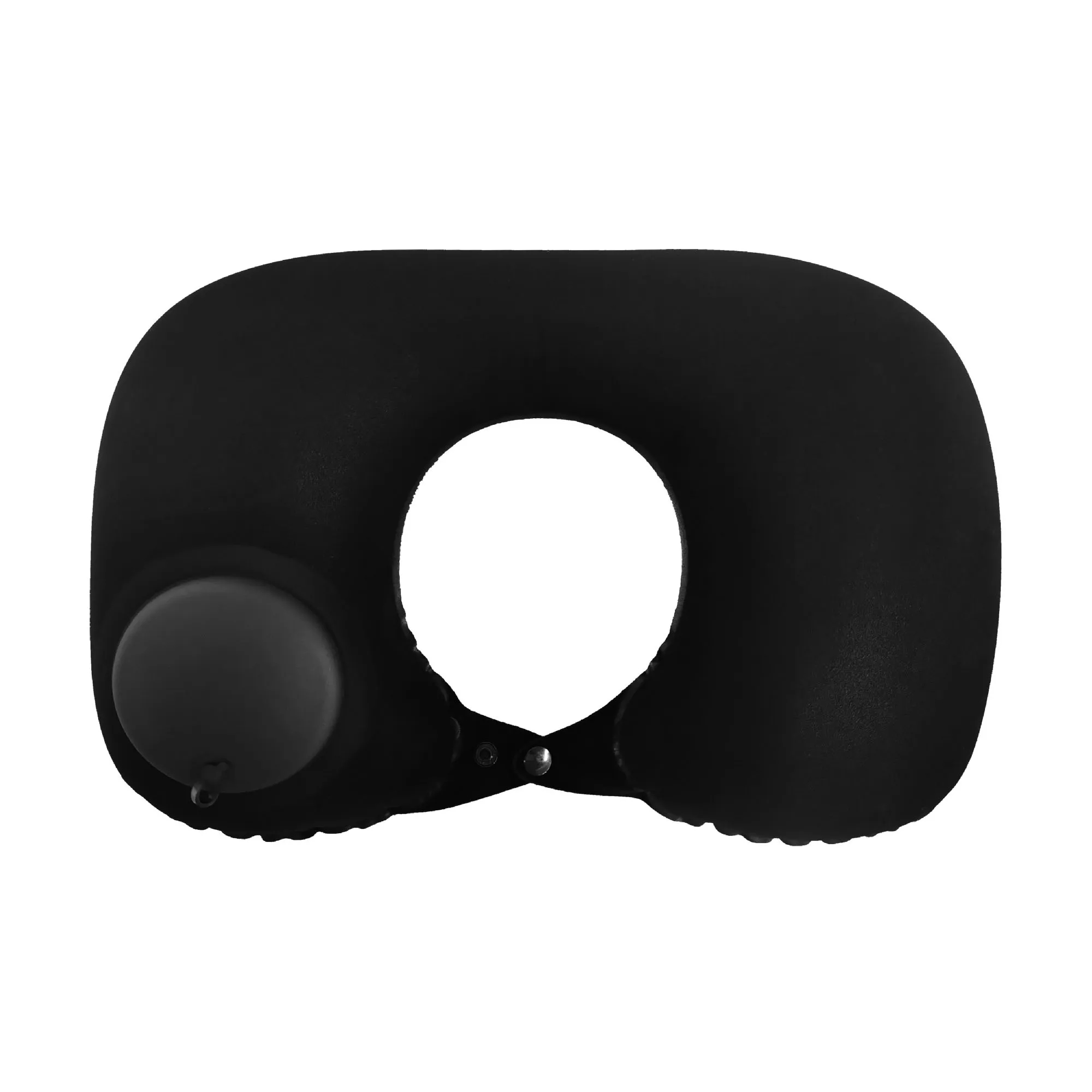 Push-up Inflatable U-shaped Pillow 2