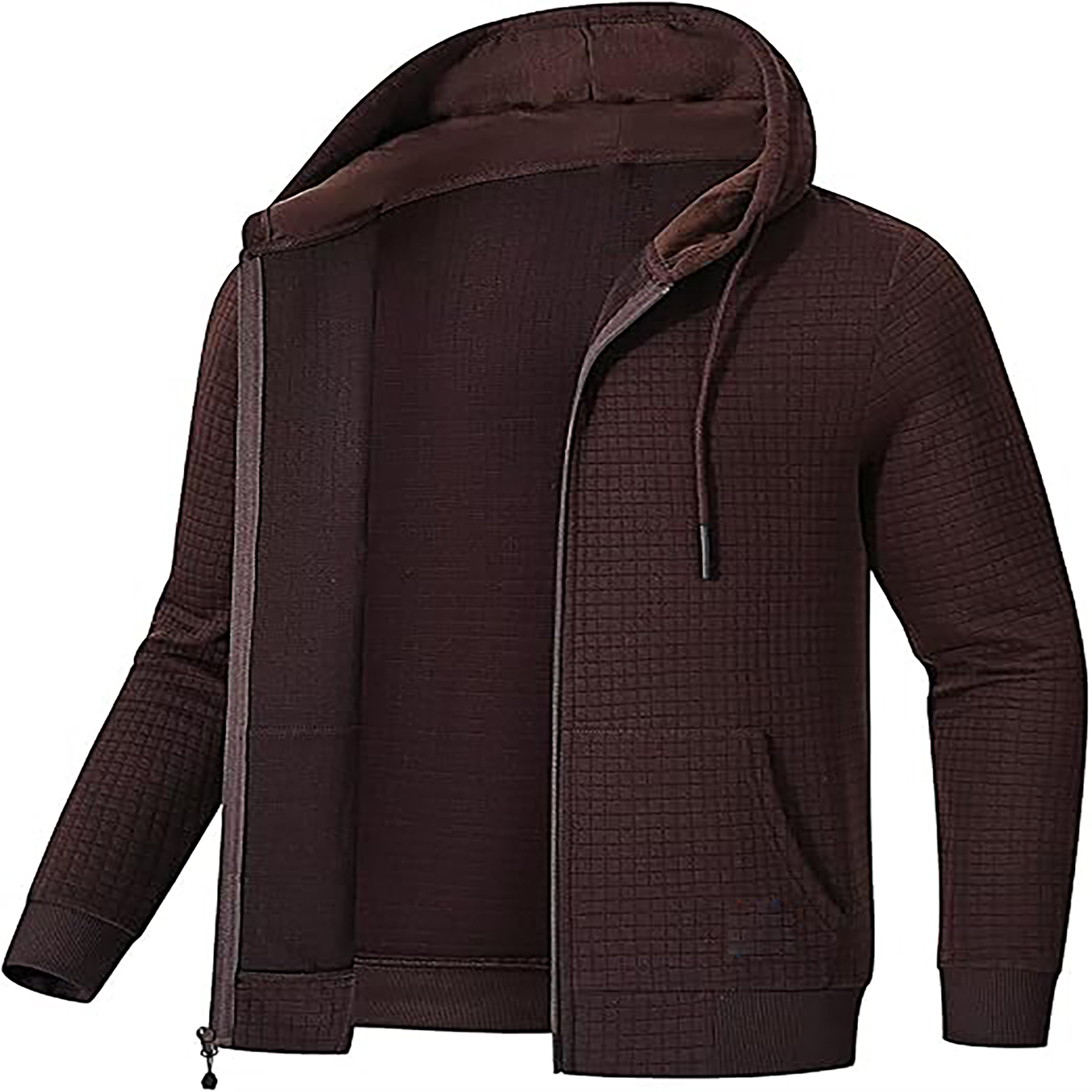 Men's Hooded Sports Jacket 4