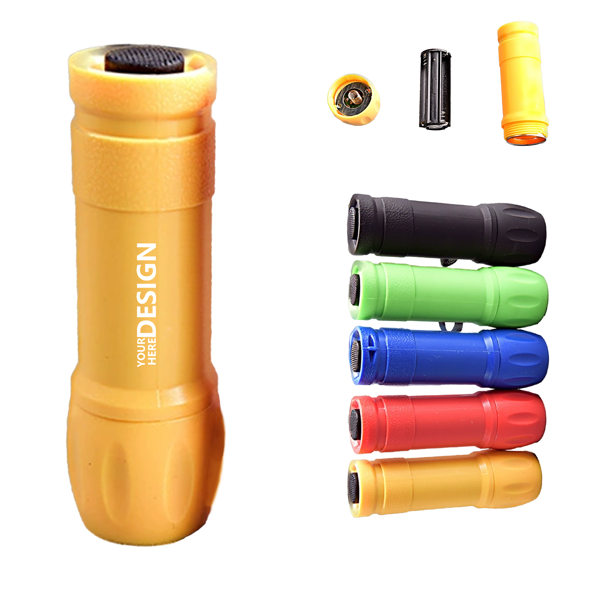 High-Power Compact Handheld Torch 2