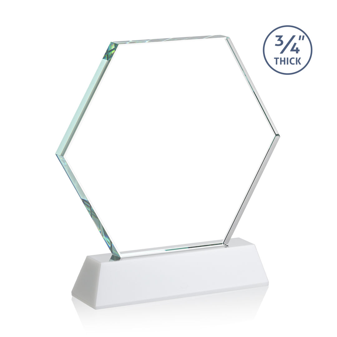 Pickering on Newhaven VividPrint™ Award - White 2