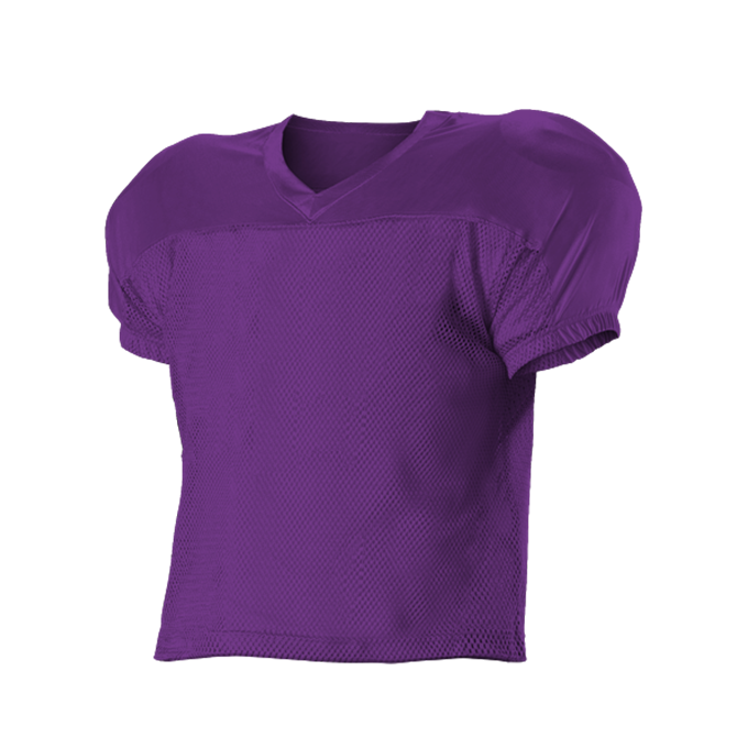 Youth Dazzle Mesh Practice Football Jersey