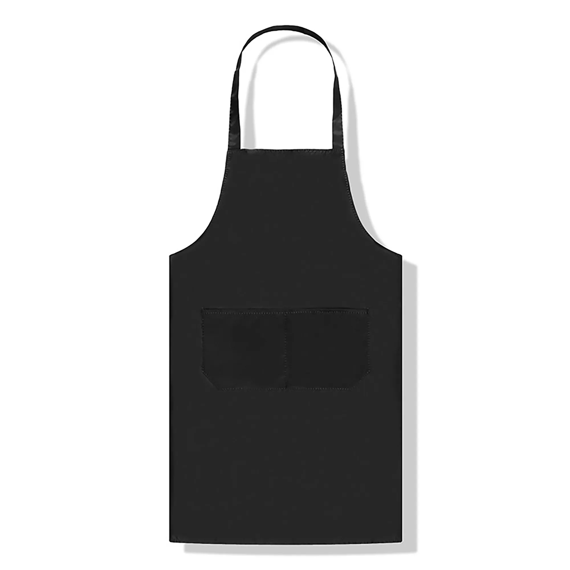 Polyester Unisex Chef Apron Moq 50pcs 11