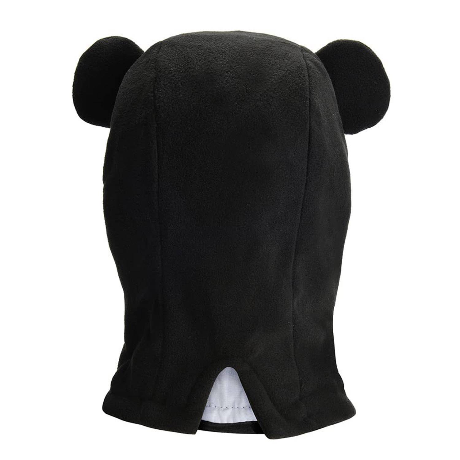 Children's Warm Fleece Anti Cold Head Cover And Mask 6
