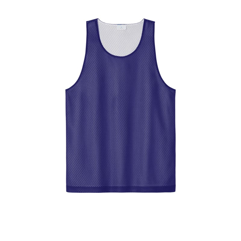 Sport-Tek PosiCharge Reversible Mesh Tank 3