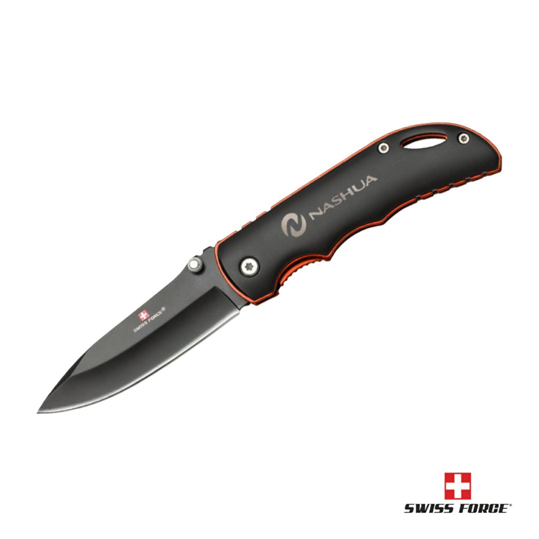 Swiss Force® Wolverine Pocket Knife 13