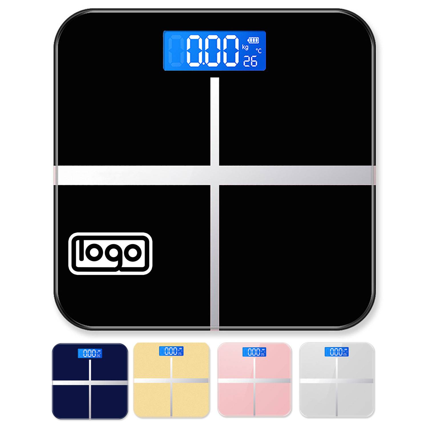 Intelligent Electronic Weight Scale 2
