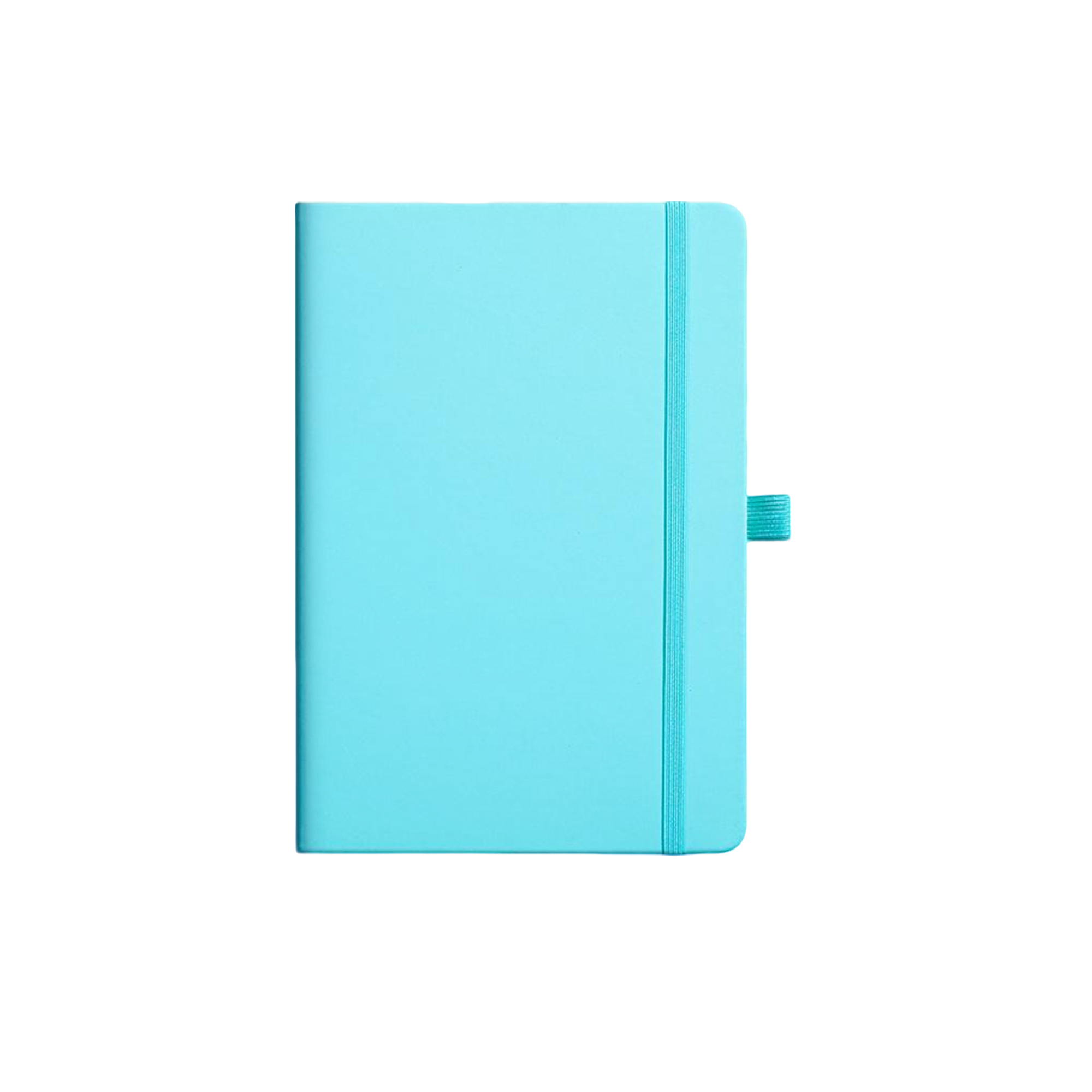 A6 Hardcover Journal With Elastic Closure And Pen Loop 4