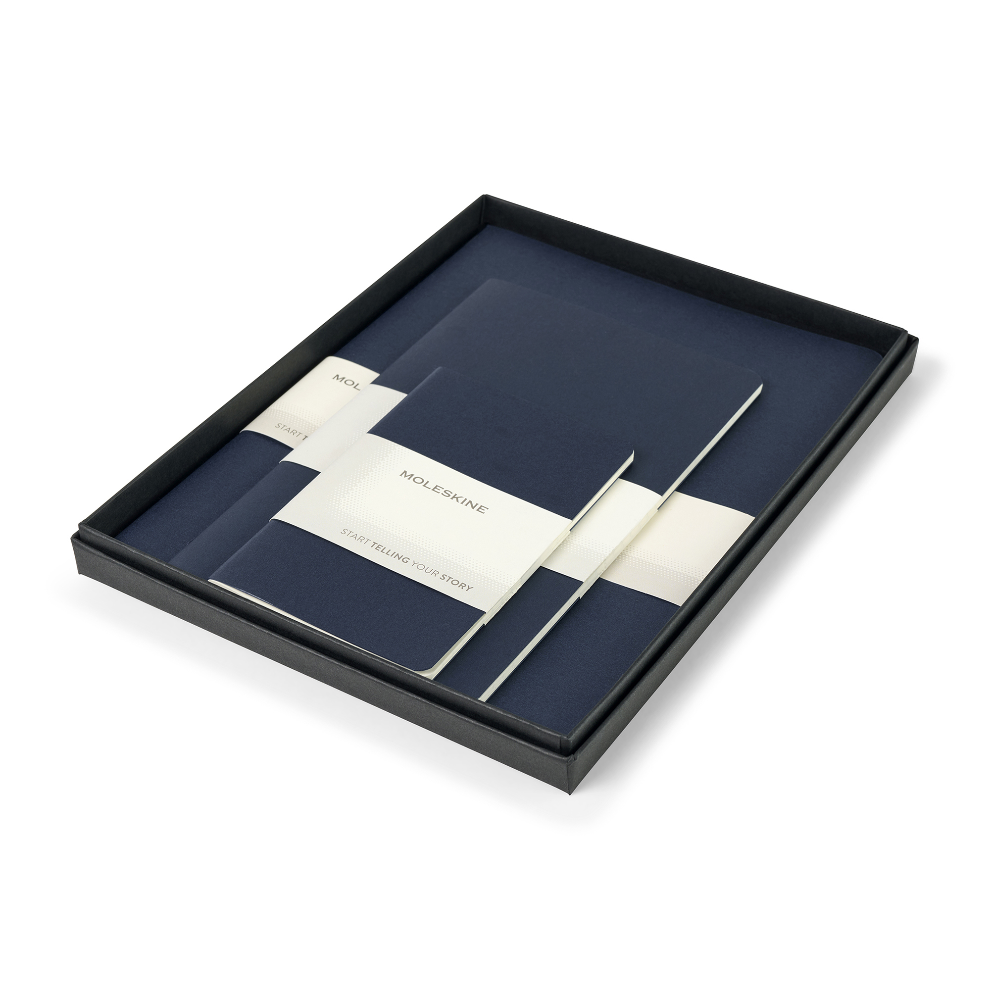 Moleskine® Assorted Cahier Gift Set 21