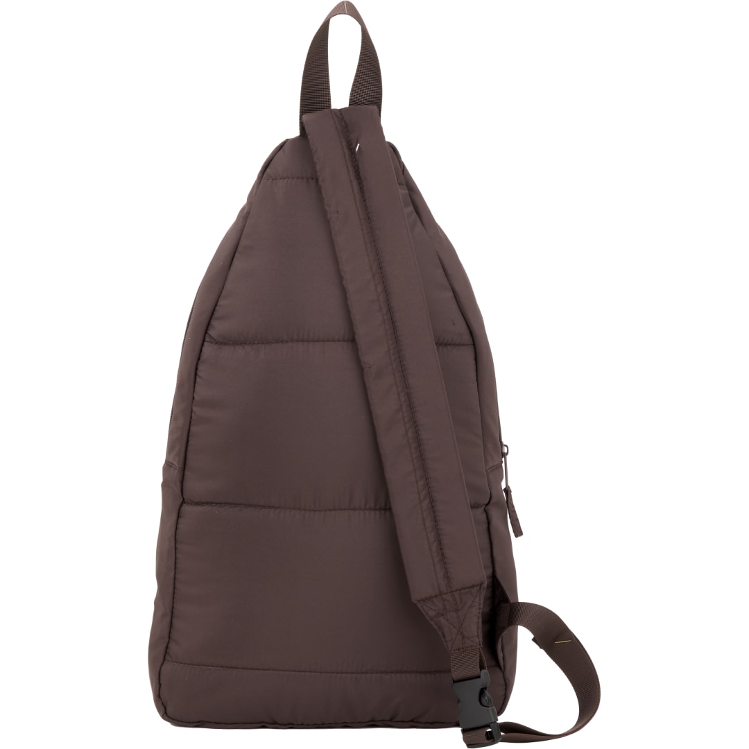 Puffer Recycled Sling Backpack 93