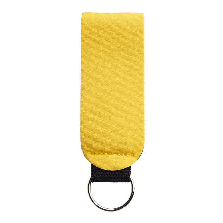 Neoprene Strap Keychains 5
