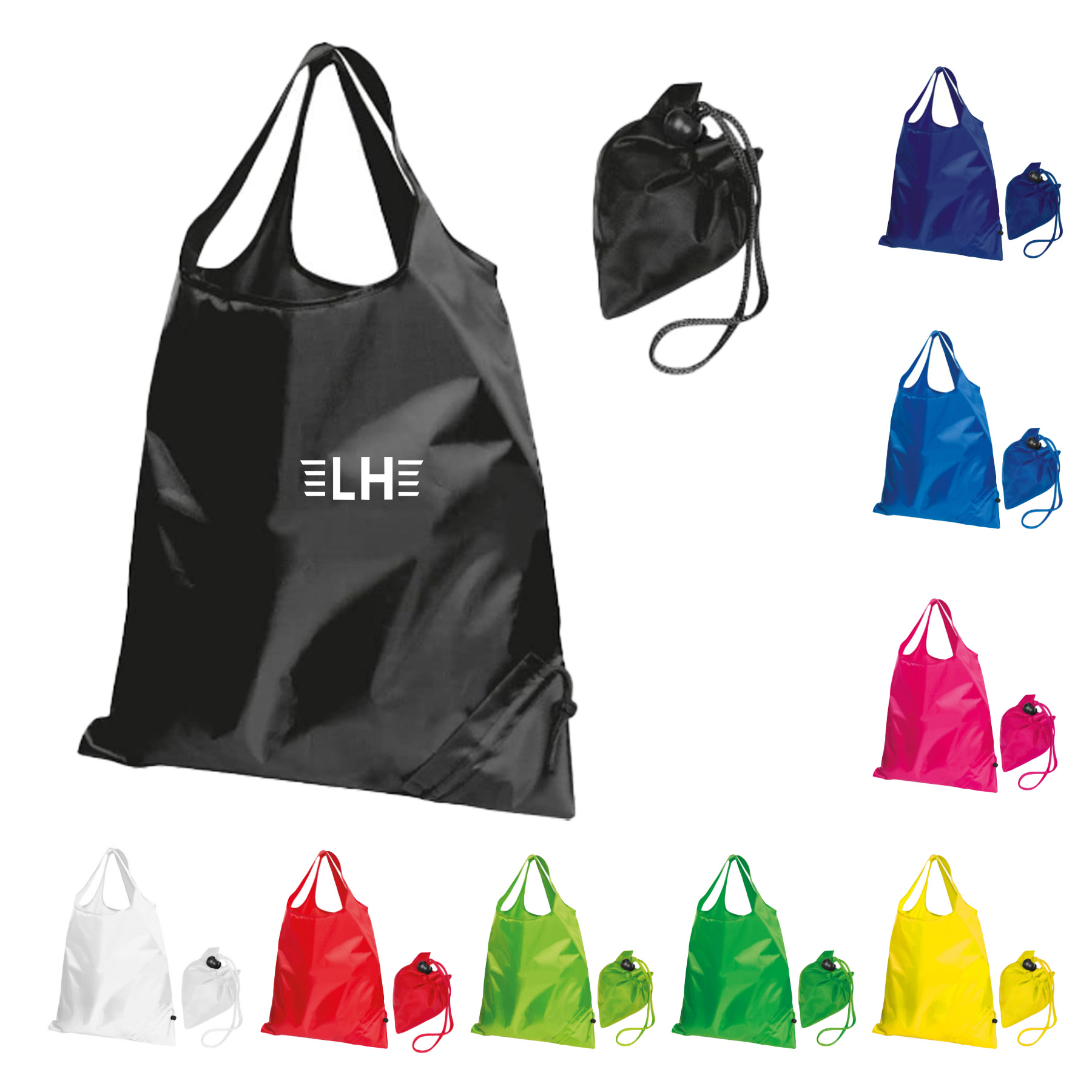 Portable Foldable Shopping Bag 3