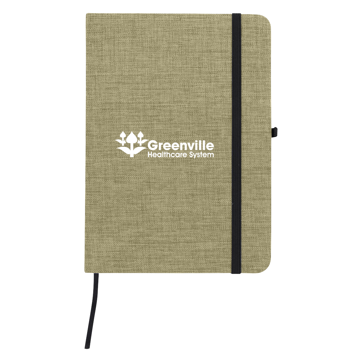 Heathered Journal 25