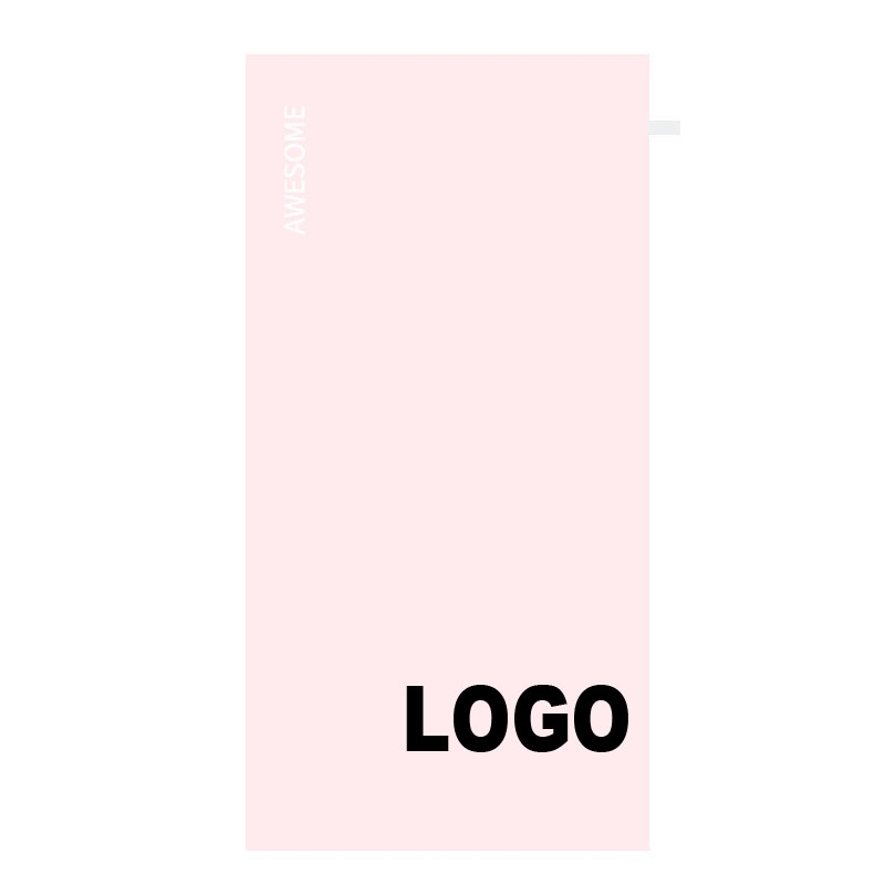 Custom Pure color Microfiber Beach Towel 5