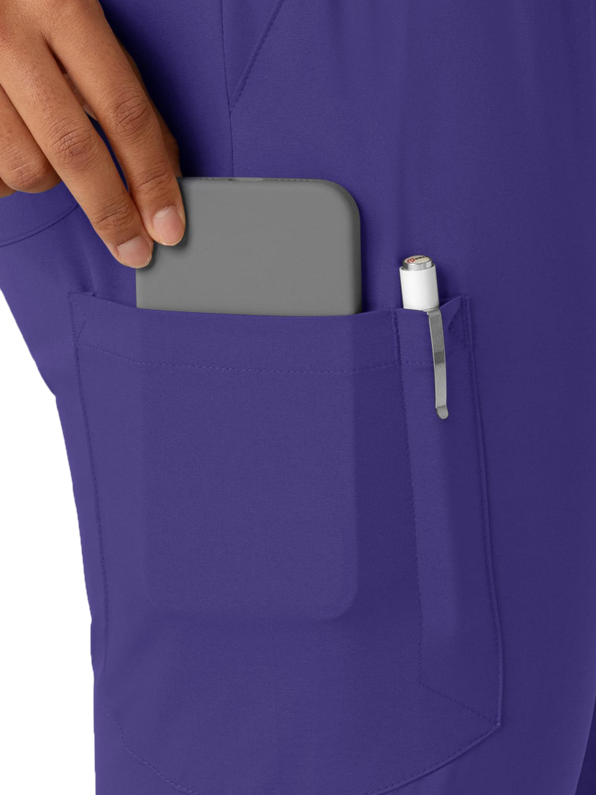 Wink - Boundless - Women's 6-Pocket Jogger Pant 1