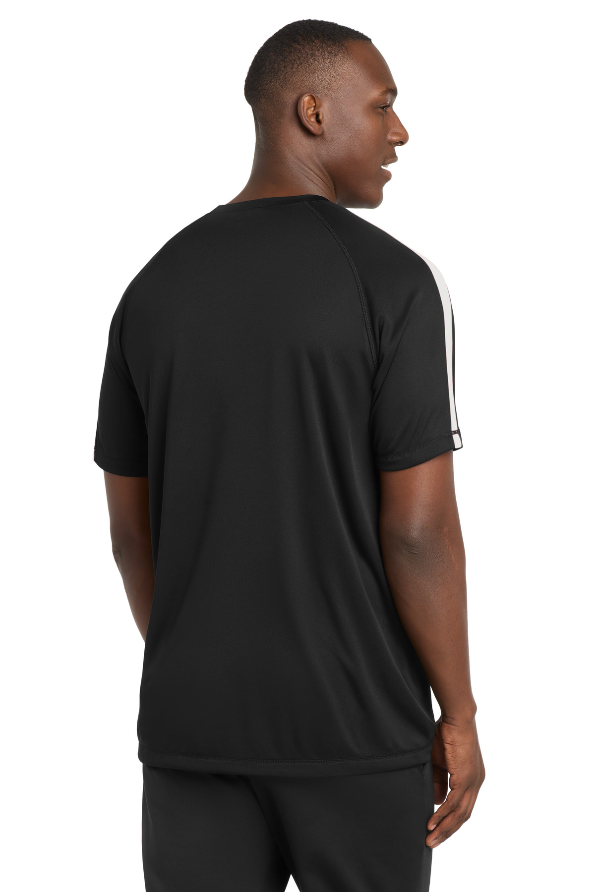 Sport-Tek Colorblock PosiCharge Competitor Tee. ST351 6