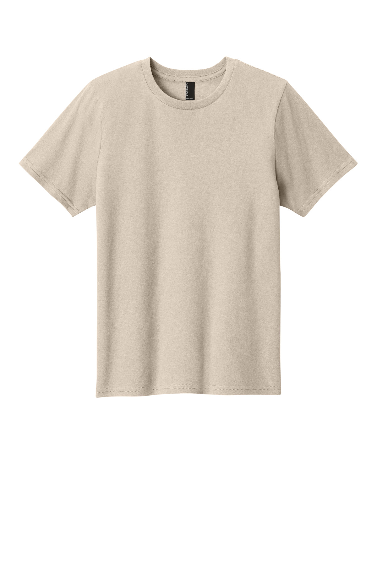 Port & Co Youth Easy Cotton Tee PC43Y 107