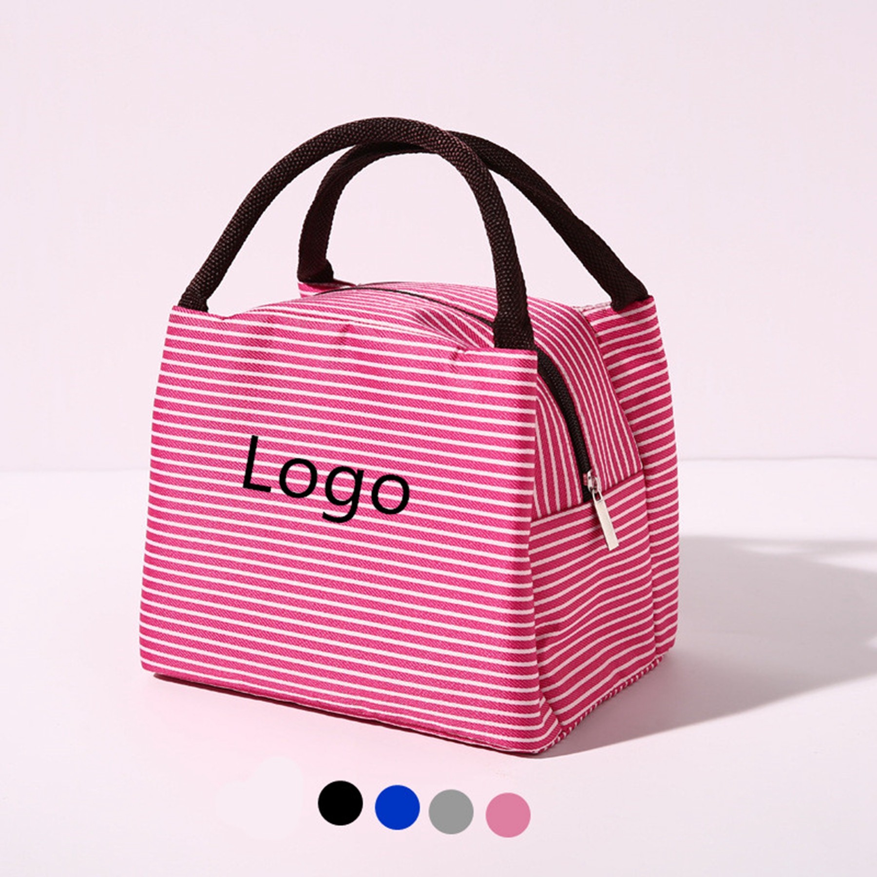 Reusable Insulated Lunch Bag 2