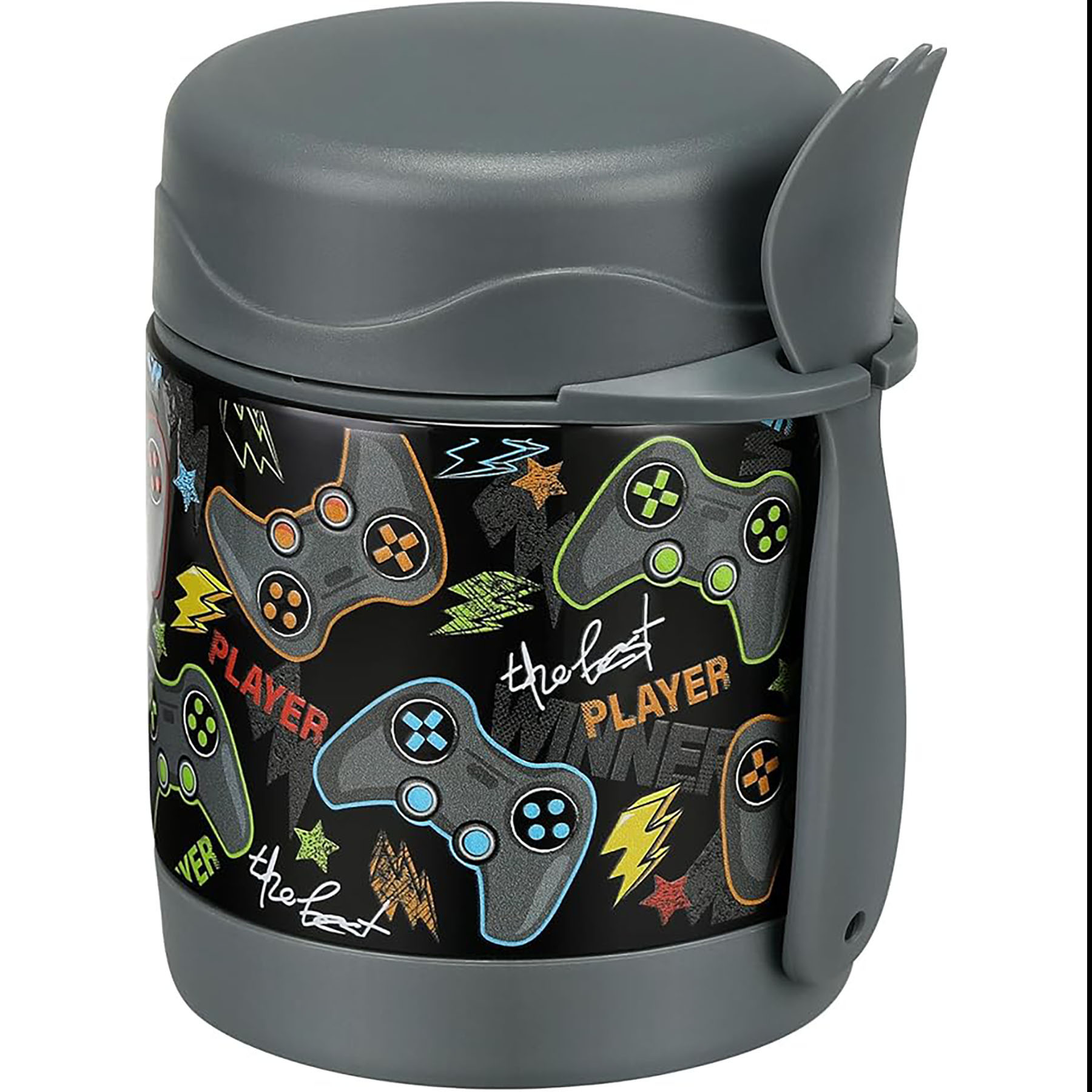 Kids Insulated Food Jar 5