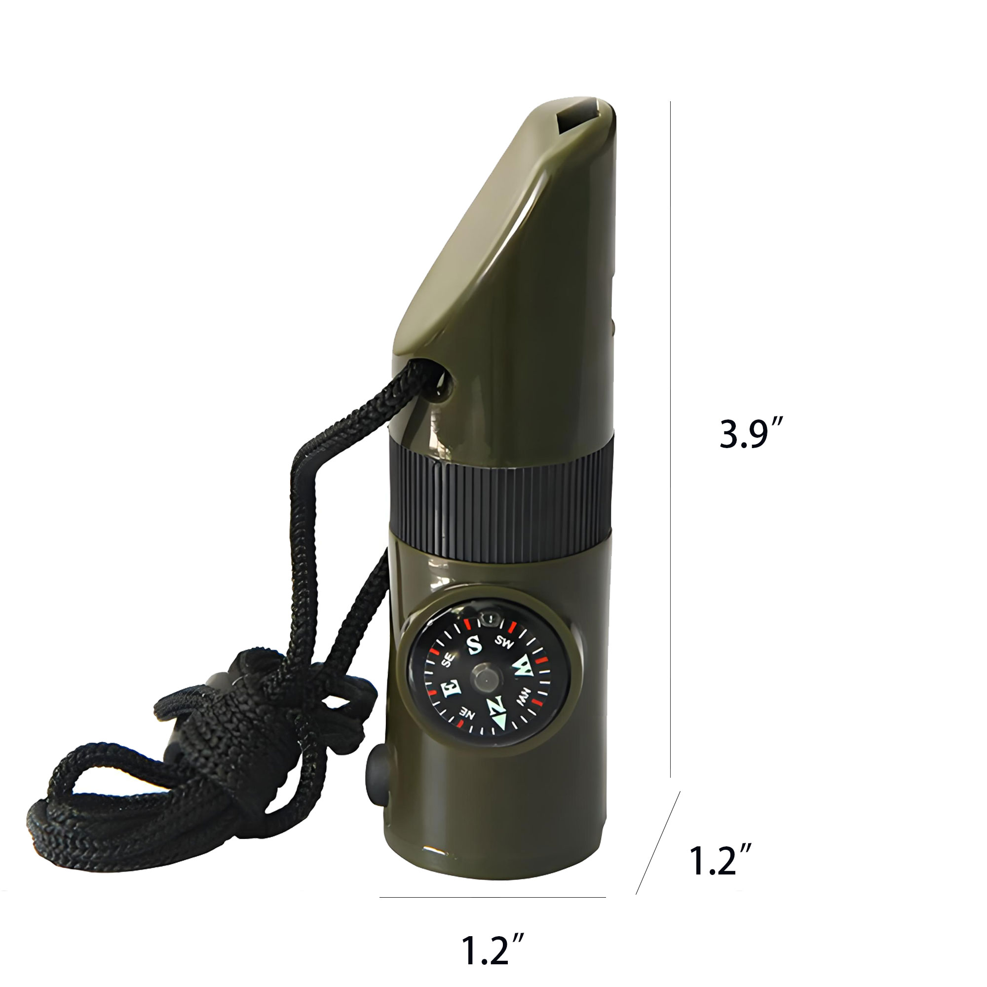 7-in-1 Survival Whistle 3