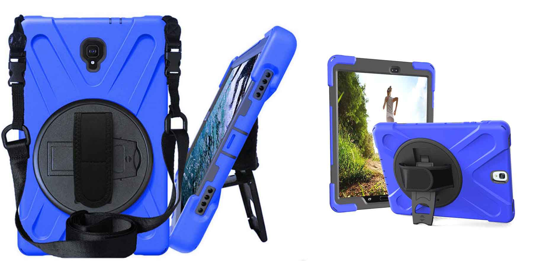 iBank ® Samsung Galaxy Tab A6 10.1 360 degree Rotating Case 2