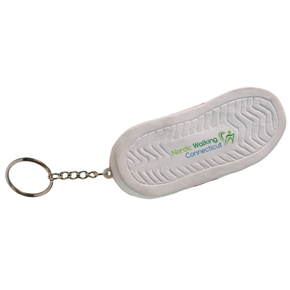 Sneaker Keyring Stress Reliever 1
