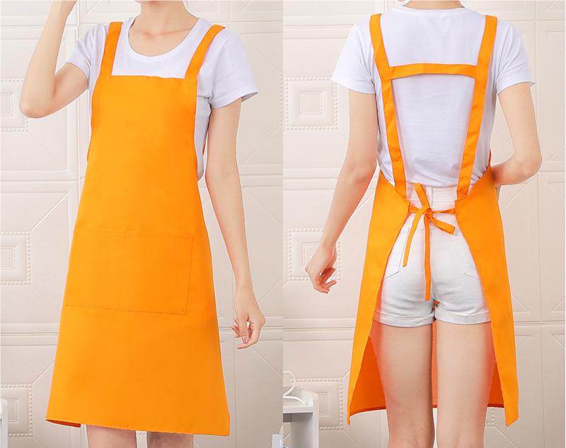 Two-Pocket Apron 2