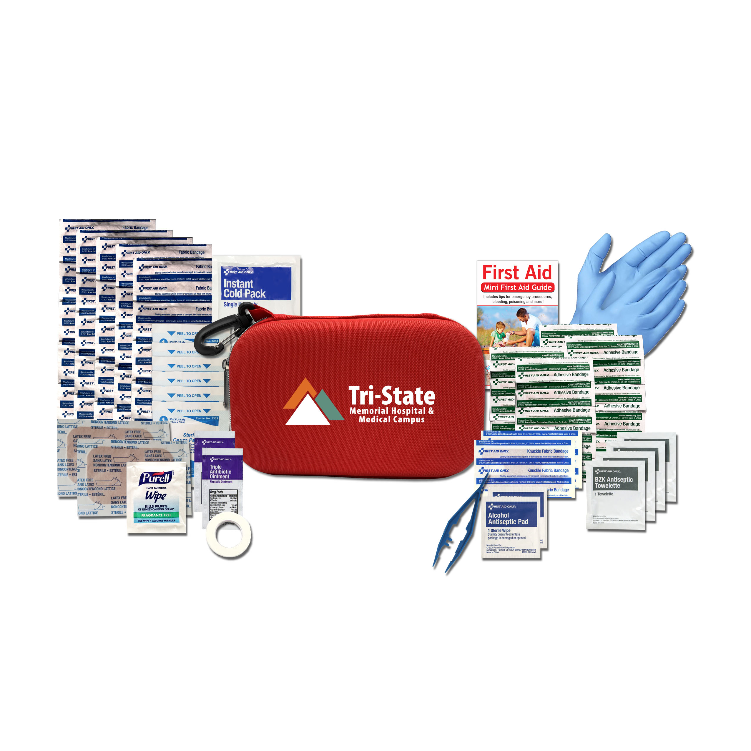 Handy Health First Aid Kit 7