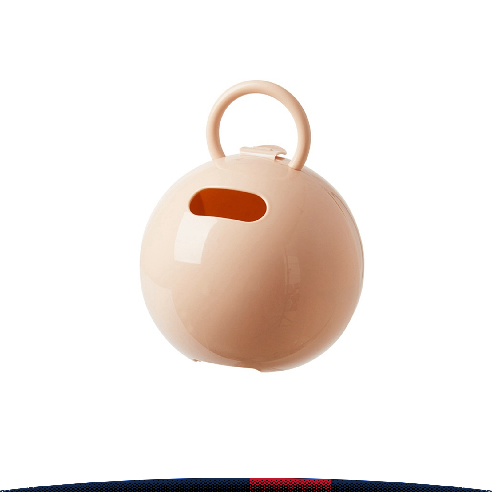 Hanging Tissue Roll Holder 2