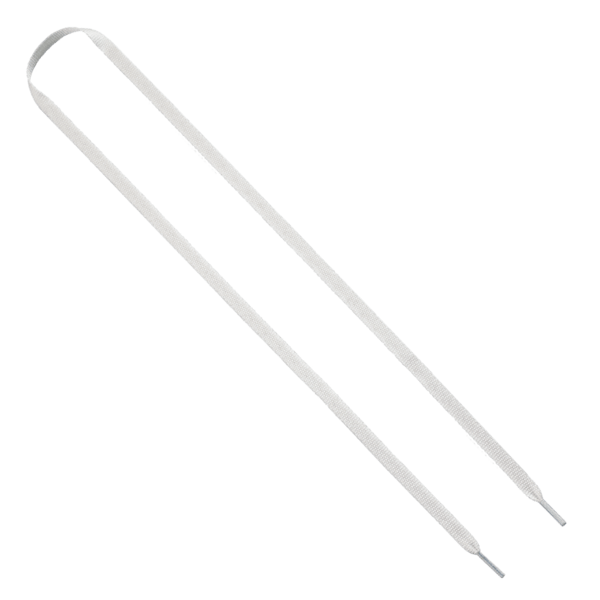 3/8" Recycled Waffle Weave Dye-Sublimated Shoelaces 1