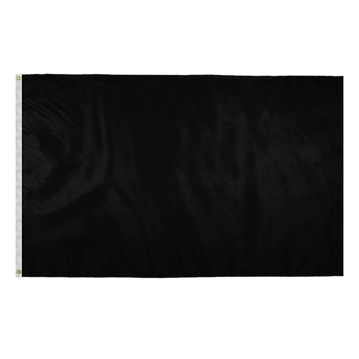 Blank 5' x 8' Flag W-Poly 15