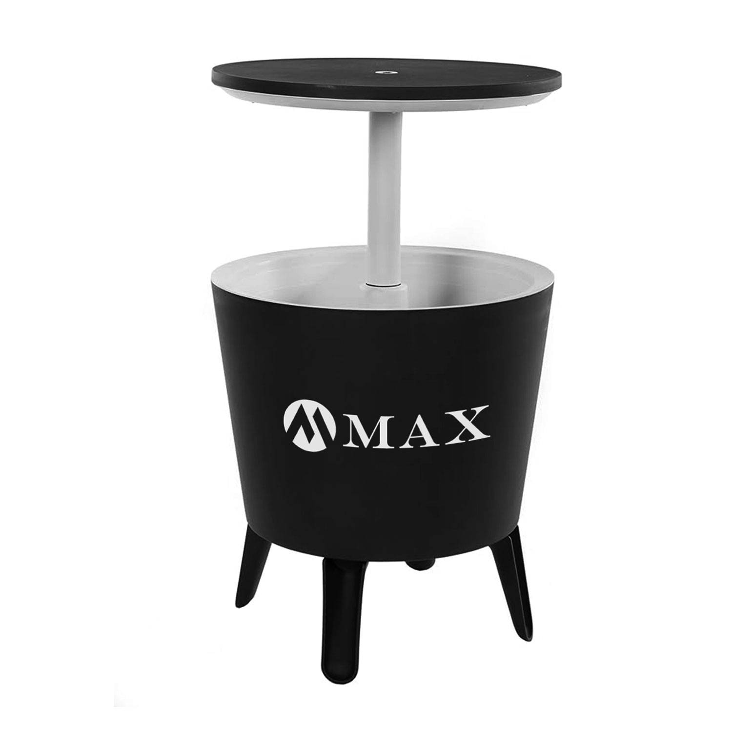 Custom Plastic Ice Bucket 2