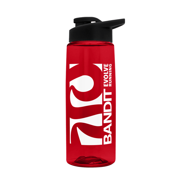 Gravel 26oz Tritan® Flair Bottle 937