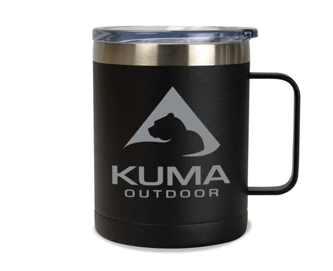 14 Oz. Outlaw Camp Mug-Closeout 10